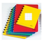 Cahier Atoma A4 144 pages quadrillé 5x5