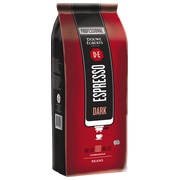 Pak 1 kg koffiebonen Douwe Egberts Dark Roast 100% Arabica