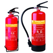Extincteur à mousse 6 litres
