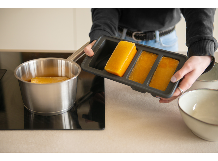 Food Cubes dès €59 hTVA taxes, services et timbres