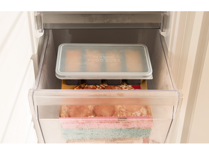 Food Cubes dès €59 hTVA taxes, services et timbres