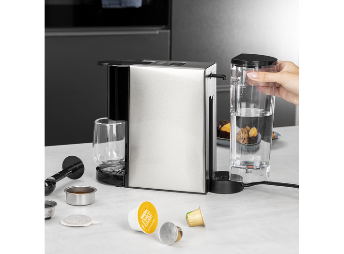 Machine à café dès €59 hTVA taxes, services et timbres